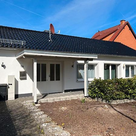 Eicstay - Ferienhaus Fuer Monteure Und Familie Leinefelde-Worbis Extérieur photo