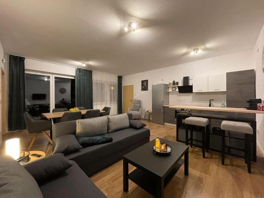 Eicstay - Ferienhaus Fuer Monteure Und Familie Leinefelde-Worbis Extérieur photo