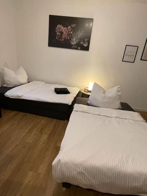 Eicstay - Ferienhaus Fuer Monteure Und Familie Leinefelde-Worbis Extérieur photo