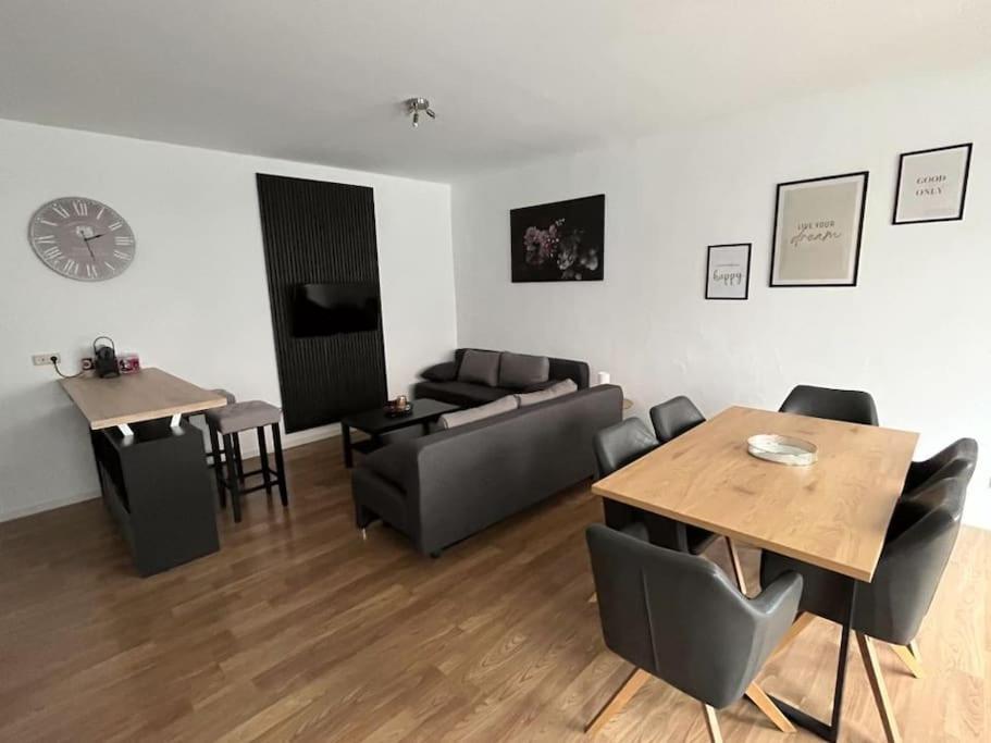Eicstay - Ferienhaus Fuer Monteure Und Familie Leinefelde-Worbis Extérieur photo