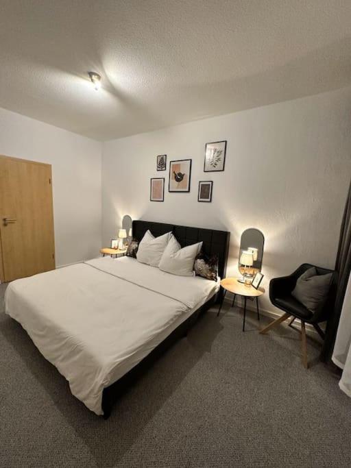 Eicstay - Ferienhaus Fuer Monteure Und Familie Leinefelde-Worbis Extérieur photo