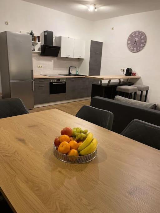 Eicstay - Ferienhaus Fuer Monteure Und Familie Leinefelde-Worbis Extérieur photo